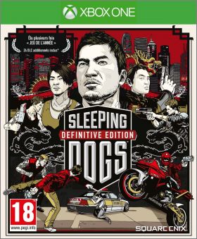 Sleeping Dogs - Definitive Edition