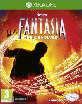 Fantasia - Le Pouvoir du Son (Disney... Music Evolved)