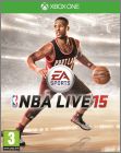 NBA Live 15 (2015)