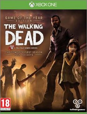 The Walking Dead - A Telltale Games Series - Saison 1