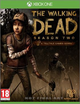 The Walking Dead - A Telltale Games Series - Saison 2 (II)