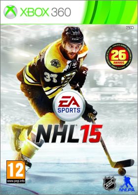 NHL 15 (2015)
