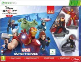 Disney Infinity 2.0 (II) - Marvel Super Heroes