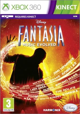Fantasia - Le Pouvoir du Son (Disney... Music Evolved)