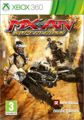 MX vs ATV - Supercross