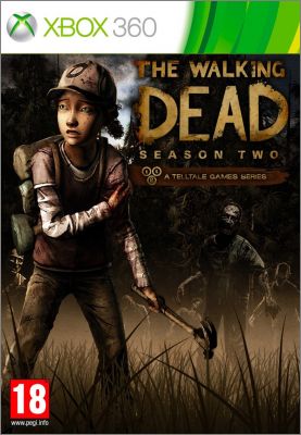The Walking Dead - A Telltale Games Series - Saison 2 (II)