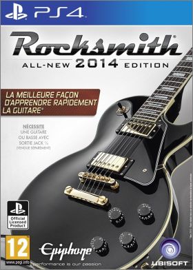 Rocksmith - All-New 2014 Edition