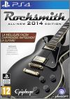 Rocksmith - All-New 2014 Edition