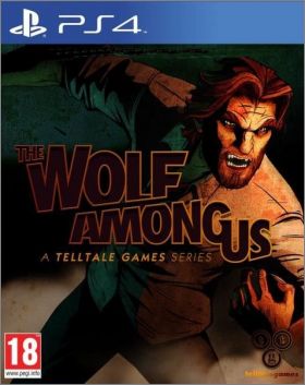 The Wolf Among Us - A Telltale Games Series