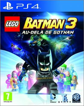 Lego Batman 3 (III) - Au-del de Gotham (...- Beyond Gotham)