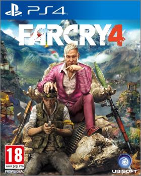 Far Cry 4 (IV)