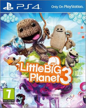 LittleBigPlanet 3 (III)