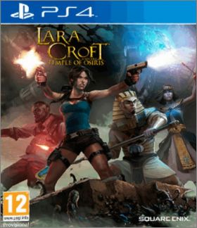 Lara Croft and the Temple of Osiris