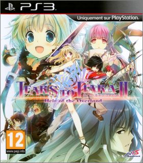 Tears to Tiara 2 (II) - Heir of the Overlord (Haoh no ...)