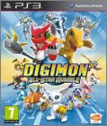 Digimon - All-Star Rumble