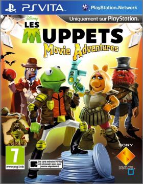 Les Muppets - Movie Adventures (Disney... The Muppets ...)