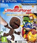 LittleBigPlanet - PS Vita - Marvel Super Hero Edition