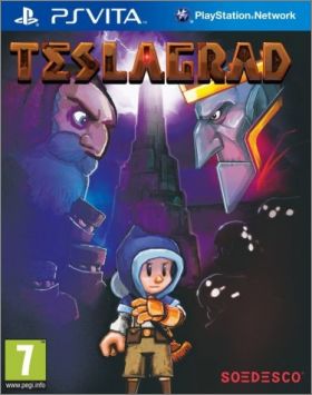 Teslagrad