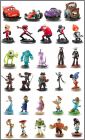 Figurines de base
