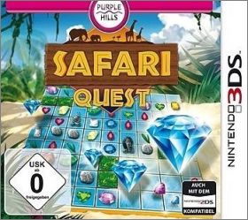 Safari Quest
