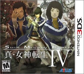 Shin Megami Tensei 4 (IV)