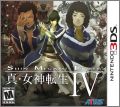 Shin Megami Tensei 4 (IV)