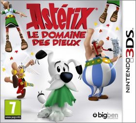 Ast�rix - Le Domaine des Dieux (...The Mansions of the Gods)