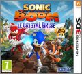 Sonic Boom - Le Cristal Bris� (Shattered Crystal, Island...)