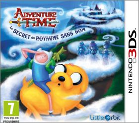 Adventure Time - Le Secret du Royaume Sans Nom