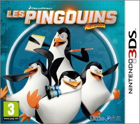 Les Pingouins de Madagascar (DreamWorks... Penguins of ...)