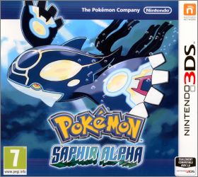 Pokmon - Saphir Alpha (Pocket Monsters - Alpha Sapphire)