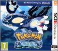 Pokmon - Saphir Alpha (Pocket Monsters - Alpha Sapphire)