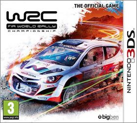 WRC - FIA World Rally Championship