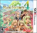 Rune Factory 4 (IV)