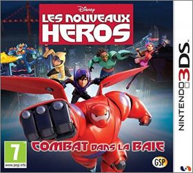 Les Nouveaux Hros - Combat dans la Baie (Big Hero 6 ...)