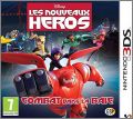 Les Nouveaux Hros - Combat dans la Baie (Big Hero 6 ...)