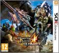 Monster Hunter 4 (IV) - Ultimate (Monster Hunter 4G)