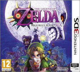The Legend of Zelda - Majora's Mask 3D (Zelda no Densetsu..)