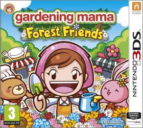 Gardening Mama - Forest Friends (2 II, Mama to Mori no ...)