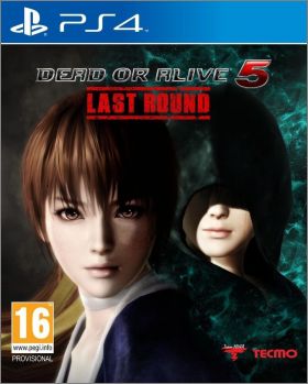 Dead or Alive 5 (V) - Last Round