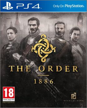 The Order - 1886