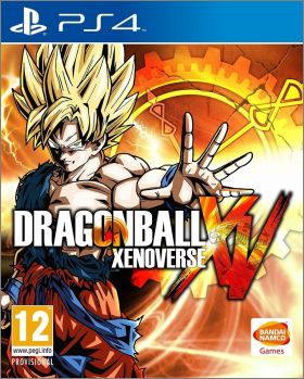 Dragon Ball - Xenoverse (XV)