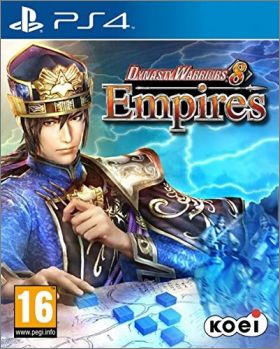 Dynasty Warriors 8 (VIII) - Empires (Shin Sangoku Musou ...)
