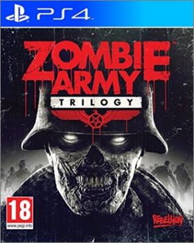 Zombie Army - Trilogy