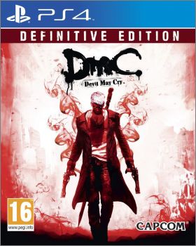 DMC: Devil May Cry - Definitive Edition