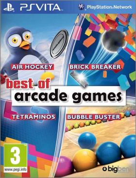 Best of Arcade Games