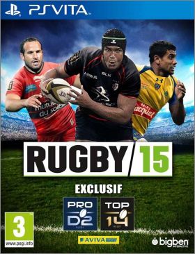 Rugby 15 (2015)