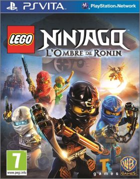 Lego Ninjago - L'Ombre de Ronin (... - Shadow of Ronin)