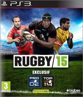 Rugby 15 (2015)