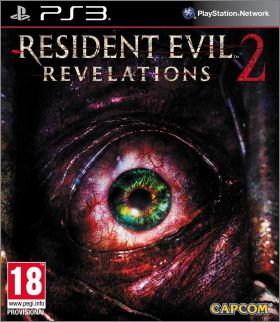 Resident Evil - Revelations 2 (II, BioHazard ...)